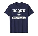 Connecticut Huskies Football Officially Licensed T-Shirt