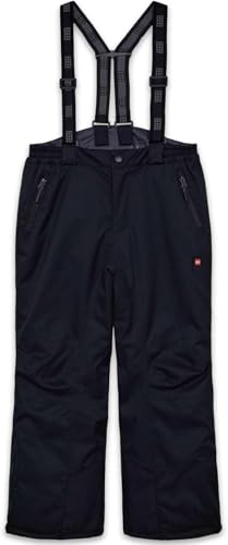 Pantalon schneehose LEGO Lwparaw 702 moderne mixte enfant idéal pour rester au sec