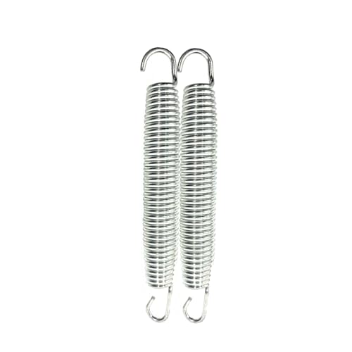 BEITESI Replacement Trampoline Springs Trampoline Spring 6.5inch/16.5cm(2pack)