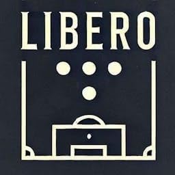 Libero cover art