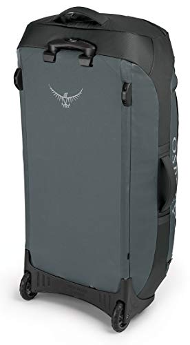 Osprey Rolling Transporter 120 Duffel Bag, Pointbreak Grey, One Size