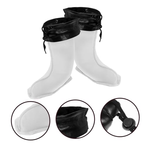 Forro cálido para botas de lluvia Gatuida para hombres y mujeres miniatura 4