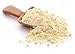 EcoVista Transparent Dewaxed Super Blonde Shellac Powder | Ultra Clear Finish for Fine Woodworking | 4 oz