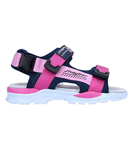 Sandalias deportivas niñas J'hayber Oipel perfectas para el parque y la playa