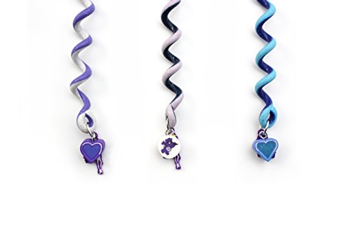 Carebears Share Bear Music Spaghettiheadz 3 Pack Glitter #TOP1