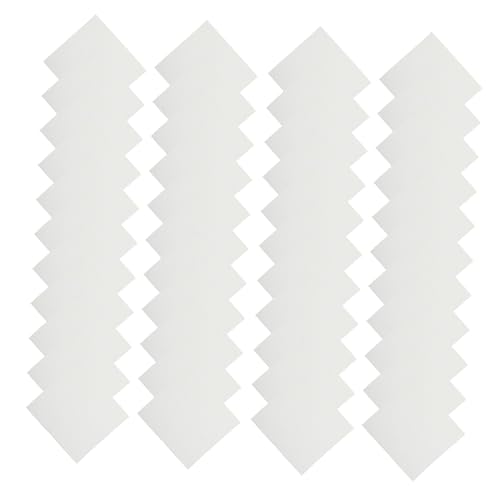Chiffons antistatiques bleus 15x15 cm absorbants Lot de 100