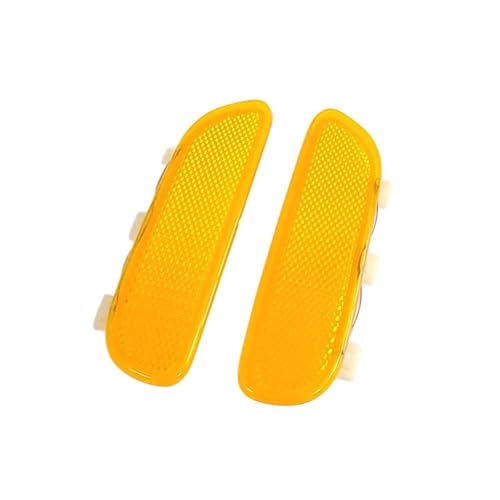 Réflecteur latéral ambre premium pour pare-chocs avant BMW Série 3 E46