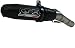 Produktbild GPR Auspuff KAWASAKI ER 6 N  F 2012/14 Komplettanlage zugelassen und katalysiert Deeptone schwarz