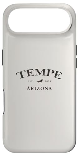 Tempe Arizona | Impression Graphique Tempe AZ | Coque pour iPhone Air
