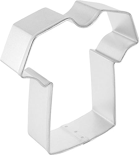 R & M International Nurse Cookie Cutter Set Of 5, One Size, Silver #TOP6