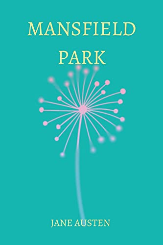 mansfield park by jane austen