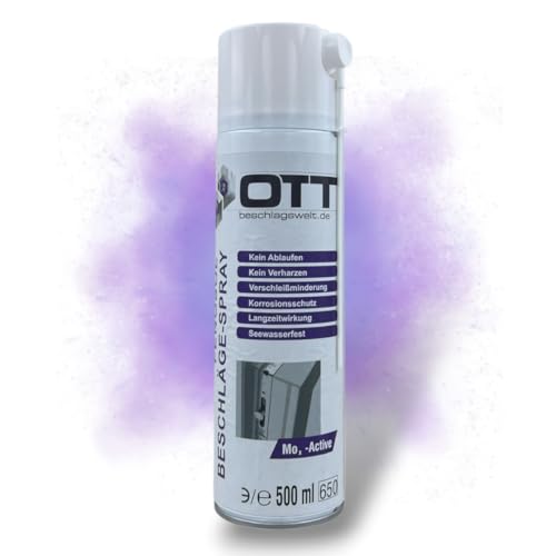 FENOPLAST OTT-beschlagswelt Beschlägespray 500 ml 200804