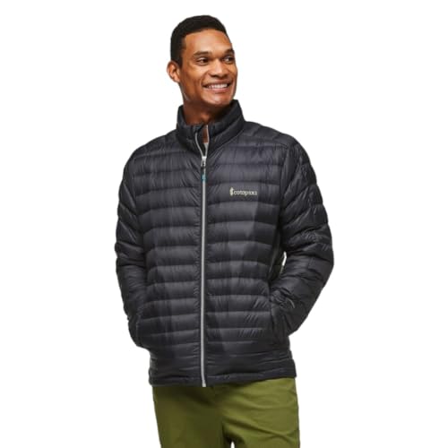 Cotopaxi Men's Fuego Down Jacket Cotopaxi Black M