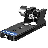 Leofoto NF 05L Pied d'objectif Compatible avec Nikon Z 70 200/2.8