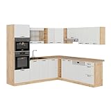 Notre cuisine se compose de modules convertis à votre guise. Vous pouvez également obtenir des modules supplémentaires. Les pieds sont ajustables en hauteur pour un confort optimal.