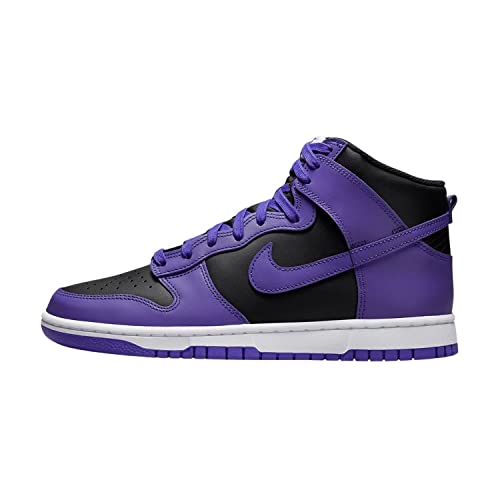 Image of Nike Dunk High Black White (2021) Style Code: DD1399-105