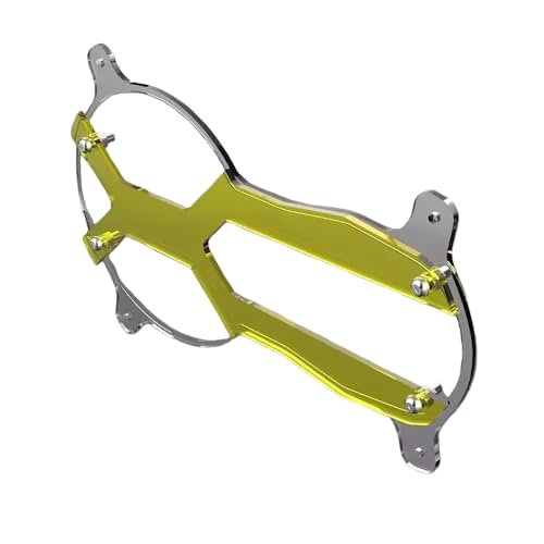 Couvercle de calandre protection phare moto pour R 1250 GS en road-trip