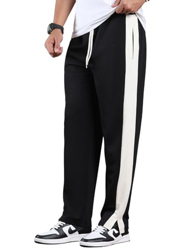 Image of VIMAL JONNEY Trouser Pant for Men | Track Pant for Men Loose Fit | Sports Track Pant for Men | Track Pant Men | Men Stylish Track Pant-VIMAL640444
