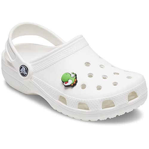 Crocs Unisex-Adult Super Mario Yoshi Shoe Decoration Charms, One Size #TOP4