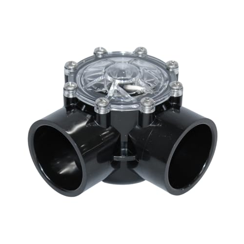 DPM Check Valve 90 Degree for Pool and Spa 2