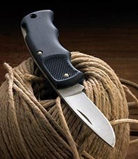 Cutco Pocket Knife 1886 Black