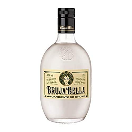 Bruja Bella Orujo Blanco 70 Cl Cover