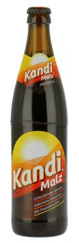 Kandimalz 500ml - Case of 12