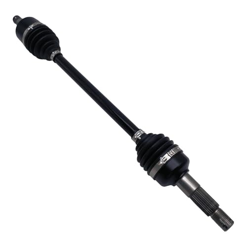Eje de transmisión delantero de alta resistencia para CF800 y ZFORCE 800