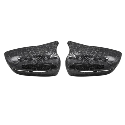 Coque rétroviseur carbone forgé BMW pour affirmer votre style sur la route