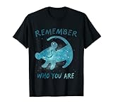 Disney The Lion King Simba Remember Who You Are Splatter T-Shirt