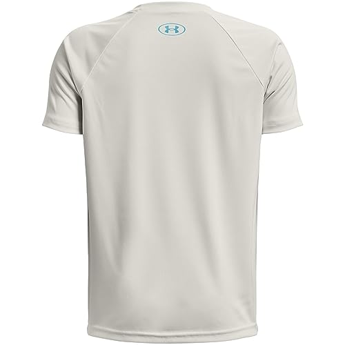 Image of Under Armour Boys' Tech Big Logo Short Sleeve T-Shirt