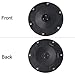 Shophubio Robot Lawn Mower Cutter Disc Compatible with for Dreame A1/A1 /A2 & 600/600 Kit/1000, 190.3mm Polypropylene Replacement Blade Precise Grass Trimming, Black