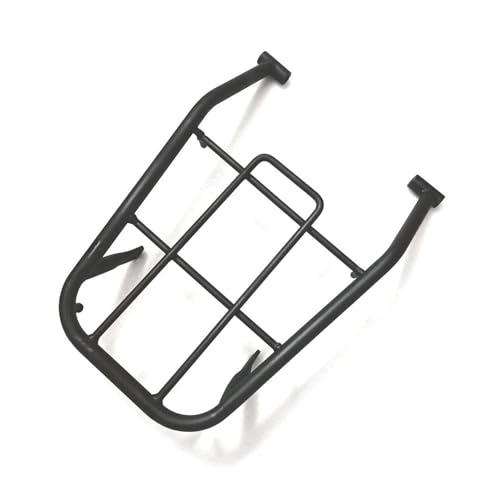 Chargement CRF 250L facilité avec ce support de top case moto solide