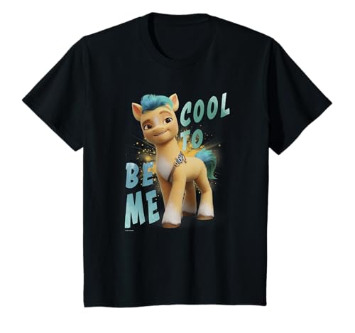 T-shirt enfant My Little Pony idéal pour l'école et les jeux de récréation