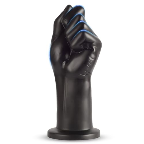 BDSMAGE groß Analplug für Fisting, Anal Dildo XXL Fist Sexspielzeug, Analpluggroß erotisches Sex Spielzeug für Frauen Männer, Anal Expander Buttplug Analspielzeuge für Paare extrem sex