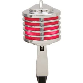 Heil The Fin Dynamic Microphone In Red #TOP1
