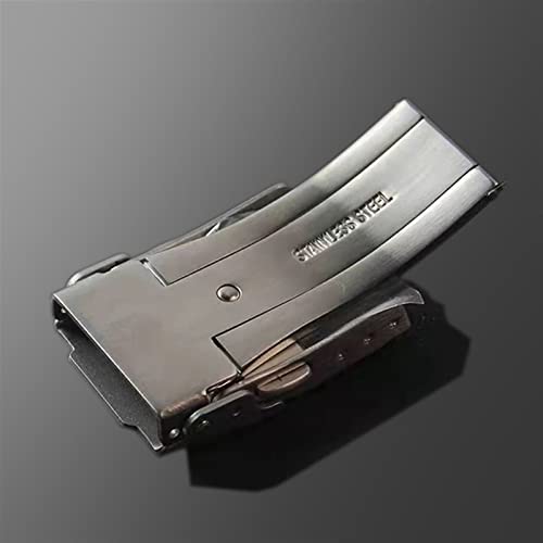 Boucle déployante de sécurité pour éviter la perte de votre montre Seiko Dive