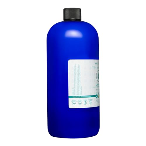 Image of PRISTINE Toilet Paper Spray - As Seen on Shark Tank, More Natural Personal Cleansing Wipes & Flushable Wet Wipes Alternative, Spray Toilet Paper to Create Flushable Wipe, Original, 32 fl oz Refill