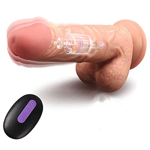 ZHXD VībrṎ-ṃÂŜŜẸur GọĐẸ Femme ŜẸx RẸaliŜtẸ Vibrant ĐiĐṎ Silicone PẸniŜ Cover