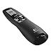 Produktbild logitech Professional Presenter R700 mit LCD-Display und Timer, für WinXP/Vista oder Windows 7, 30 m Reichweite, USB-Empfänger, intuitive Bedienung