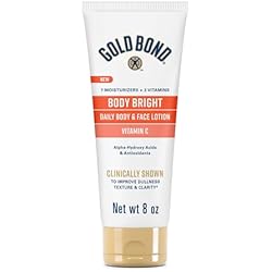 ボディクリーム Gold Bond Body Bright & noreva Alpha KM Amazon.com: Gold Bond Body Bright Daily Body & Face Lotion With