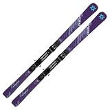 2026 Volkl Peregrine 76 Skis W/R-Motion 12 GW Bindings