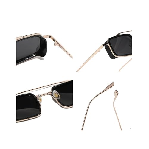 Punk Sunglasses Small Sun Glasses UV4003