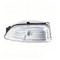 NOLONGNRDX Auto Rückspiegel Blinker Für Ford Everest Ranger 2012-2018 Rückspiegel Signal Lampe Seite Licht Keine GlühbirneAuto(Only 1 Left)