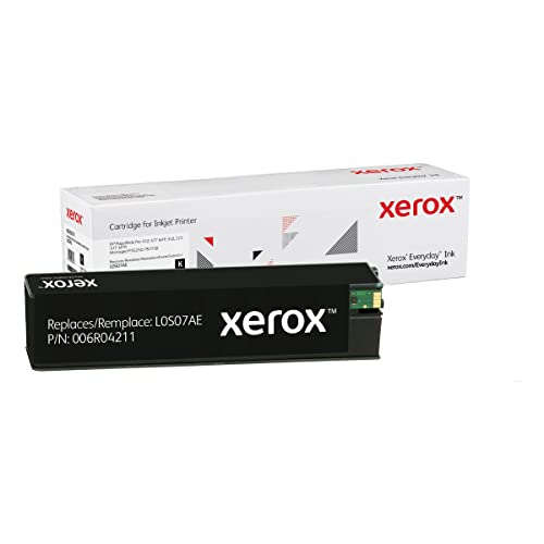 Cartouche PageWide Xerox Everyday Noir, équivalent à HP L0S07AE - 10000 Pages