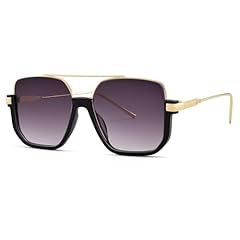 Gold Frame/Gradient Gray Lens