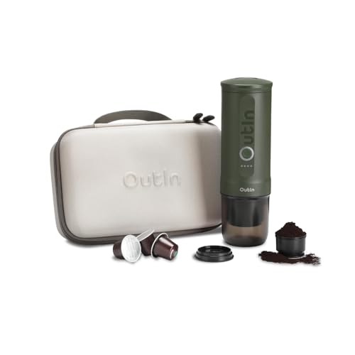 Outln Best Portable Espresso Machine For Travel Reviewed & Tested