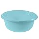 Keeeper Universal-Schüssel mit Ausguss, Rund, 6 l, Hellblau