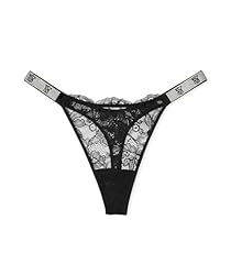 Black Lace Monogram