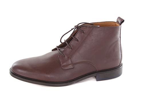 Bottines Chelsea homme Tommy Hilfiger en cuir noir style classique